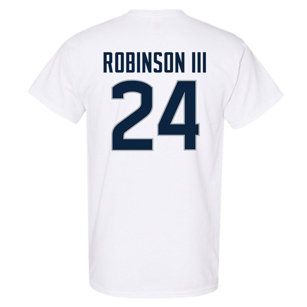 UConn - NCAA Football : Michael Robinson III - Classic Shersey T-Shirt-1