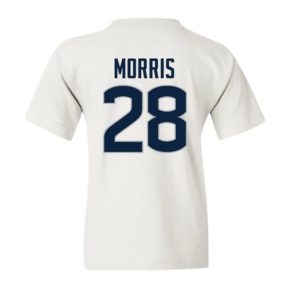 UConn - NCAA Football : Jon Morris - Classic Shersey Youth T-Shirt