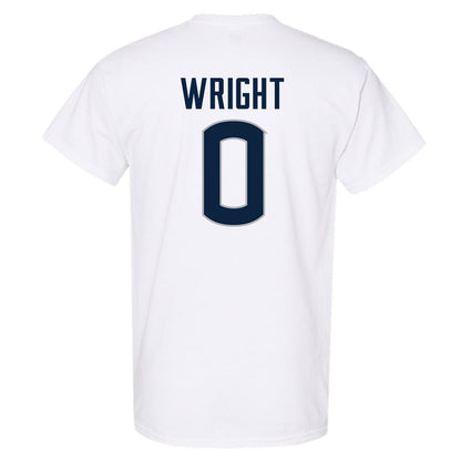 UConn - NCAA Football : Jordan Wright - Classic Shersey T-Shirt