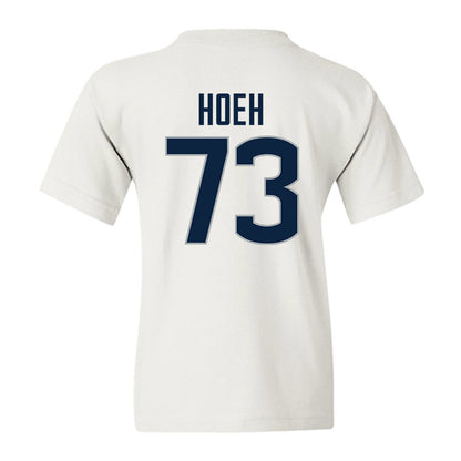 UConn - NCAA Football : Wes Hoeh - Classic Shersey Youth T-Shirt-1