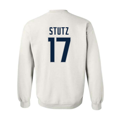 UConn - NCAA Football : Connor Stutz - Crewneck Sweatshirt