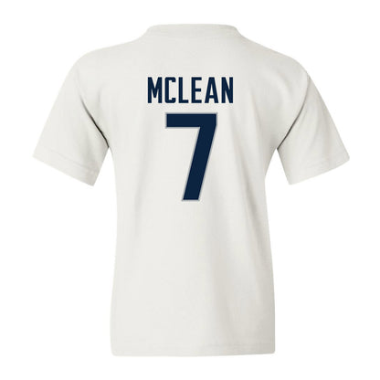 UConn - NCAA Football : Malachi Mclean - Youth T-Shirt