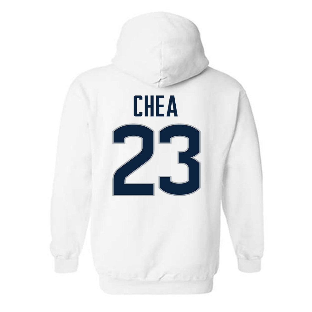 UConn - NCAA Football : Alfred Chea - Classic Shersey Hooded Sweatshirt