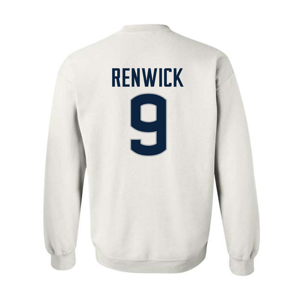 UConn - NCAA Football : Amir Renwick - Classic Shersey Crewneck Sweatshirt-1