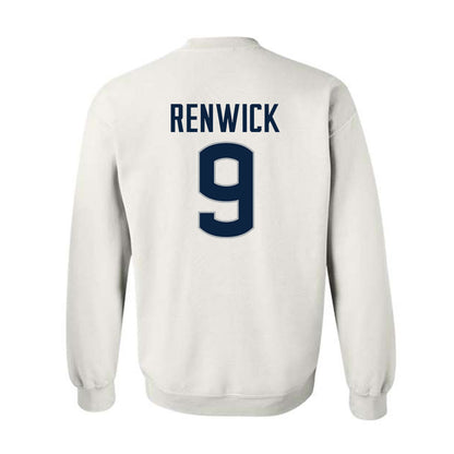 UConn - NCAA Football : Amir Renwick - Classic Shersey Crewneck Sweatshirt-1