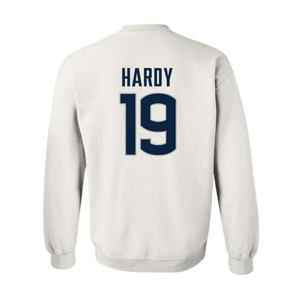 UConn - NCAA Football : Langston Hardy - Classic Shersey Crewneck Sweatshirt