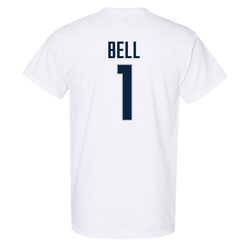 UConn - NCAA Football : Skyler Bell - Classic Shersey T-Shirt-1