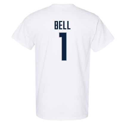 UConn - NCAA Football : Skyler Bell - Classic Shersey T-Shirt-1