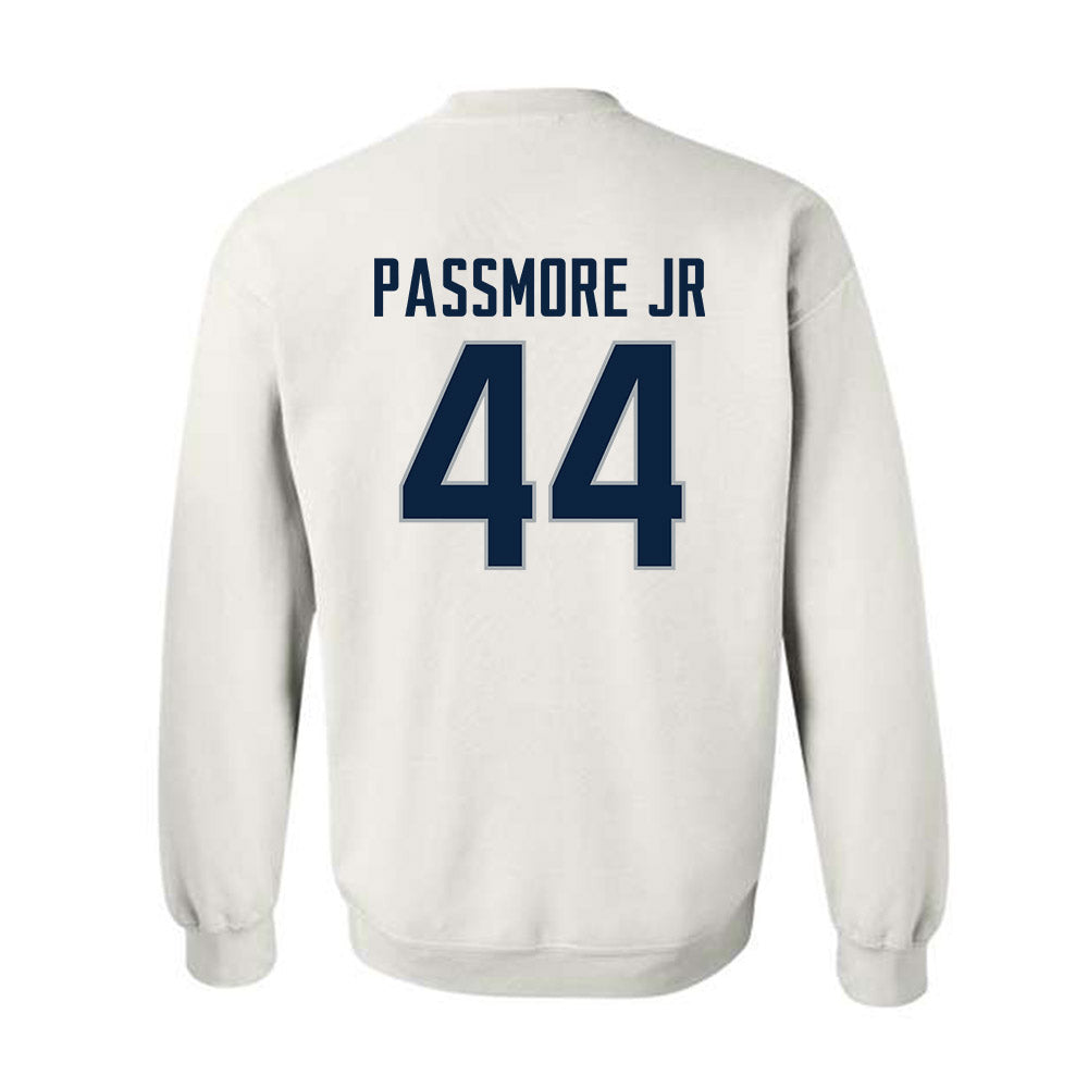 UConn - NCAA Football : Timothy Passmore Jr - Classic Shersey Crewneck Sweatshirt