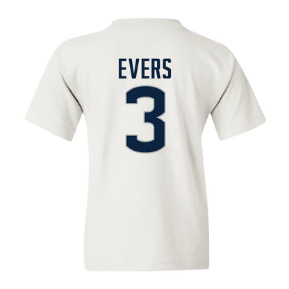 UConn - NCAA Football : Nick Evers - Youth T-Shirt