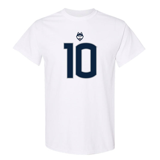 UConn - NCAA Football : Griffin Koch - Classic Shersey T-Shirt-0