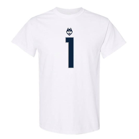 UConn - NCAA Football : Skyler Bell - Classic Shersey T-Shirt-0