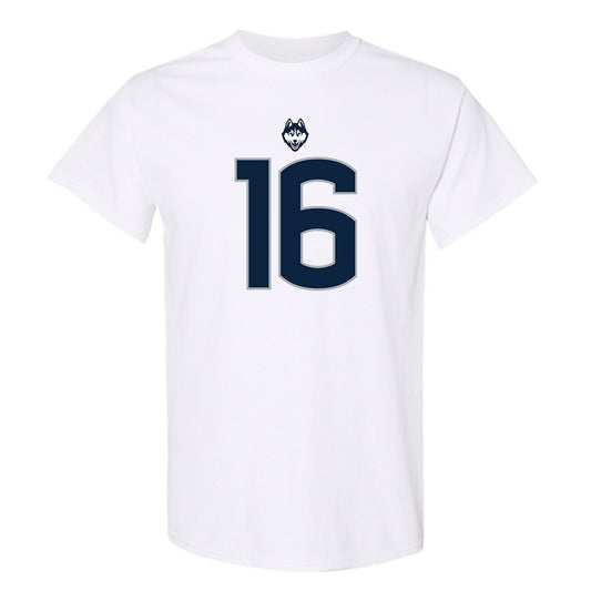 UConn - NCAA Football : Brock Montgomery - T-Shirt