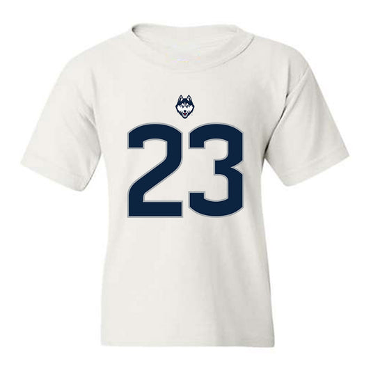 UConn - NCAA Football : Diondre Glover - Classic Shersey Youth T-Shirt-0