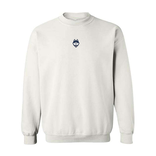 UConn - NCAA Football : Tracy Revels - Classic Shersey Crewneck Sweatshirt-0
