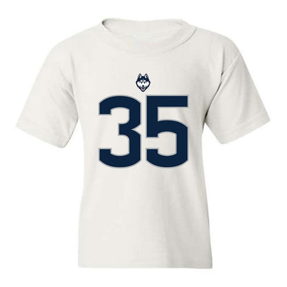 UConn - NCAA Football : Frank Daniley - Classic Shersey Youth T-Shirt