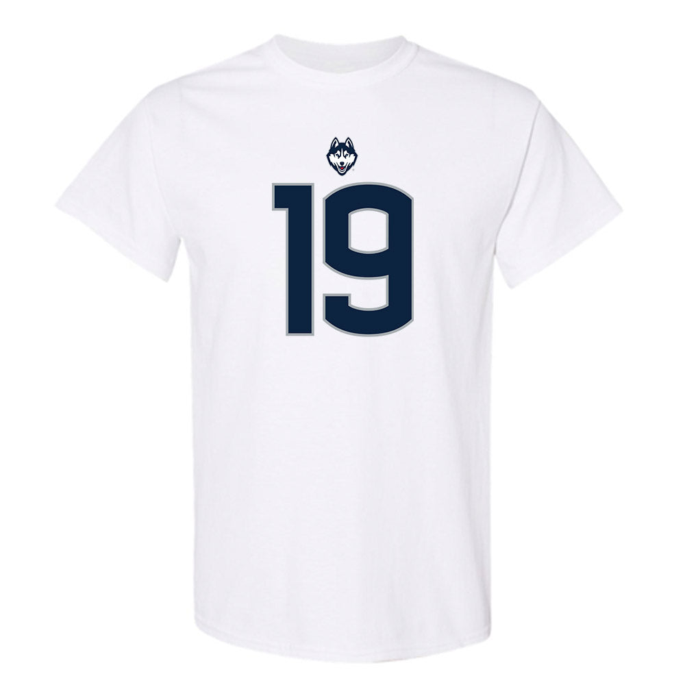 UConn - NCAA Football : Langston Hardy - Classic Shersey T-Shirt