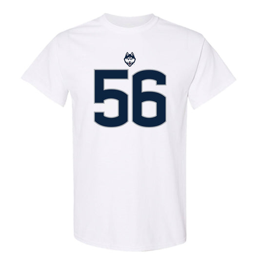 UConn - NCAA Football : Tamarus Walker - Classic Shersey T-Shirt-0