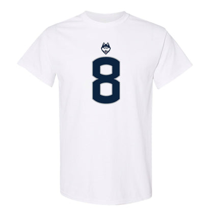 UConn - NCAA Football : Sione Moa - Classic Shersey T-Shirt-0