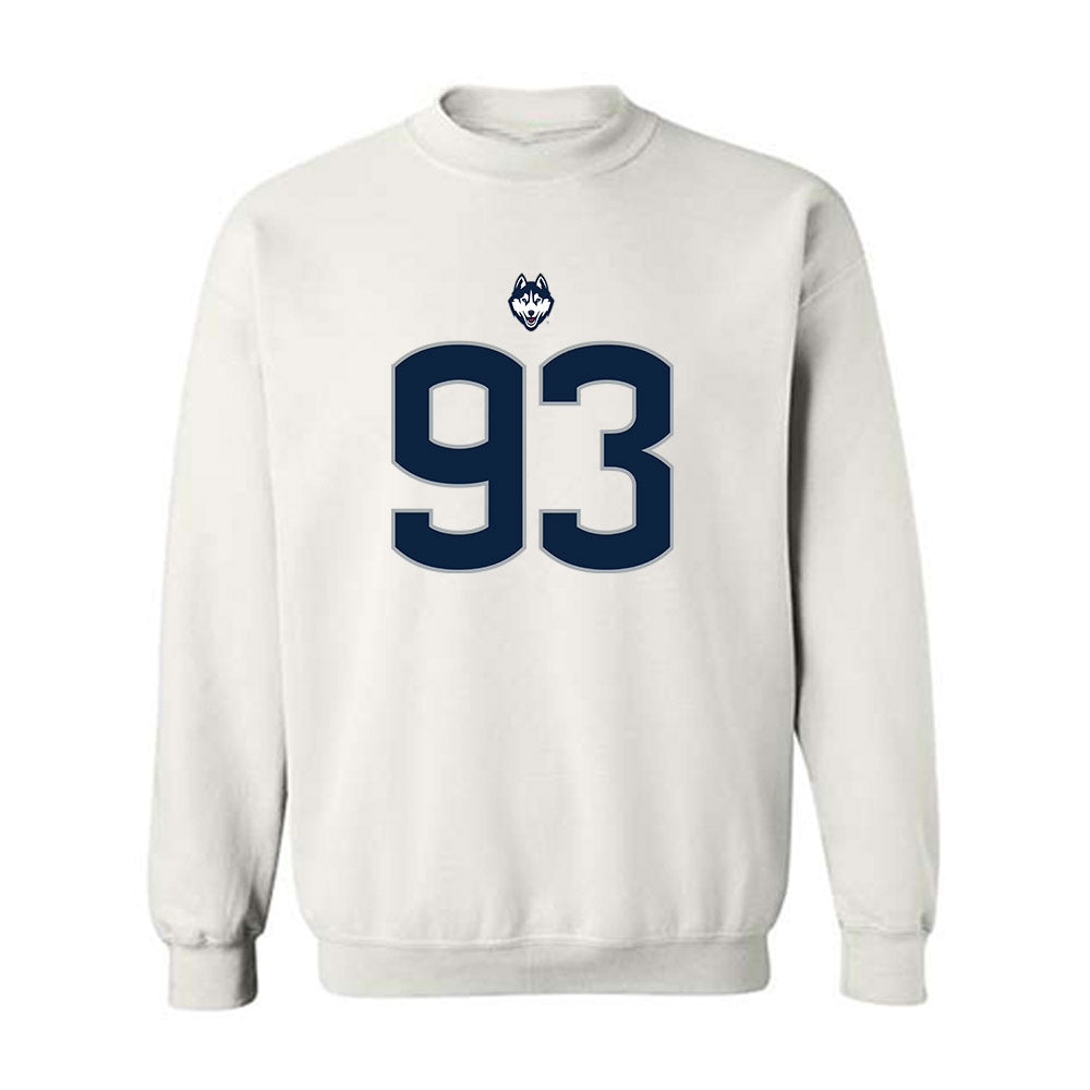 UConn - NCAA Football : Jack Barton - Crewneck Sweatshirt