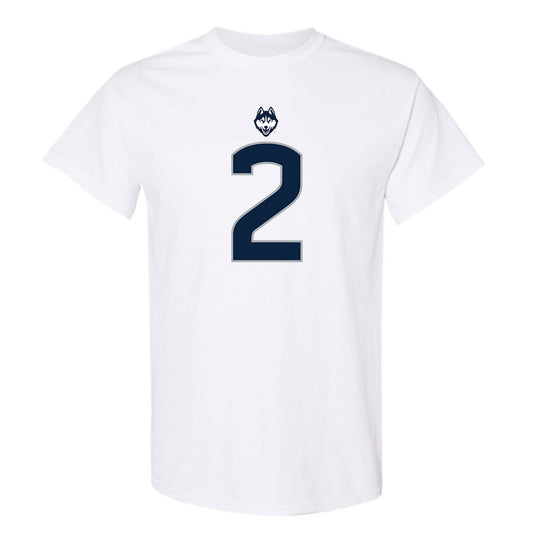 UConn - NCAA Football : Jd Willoughby - Classic Shersey T-Shirt-0
