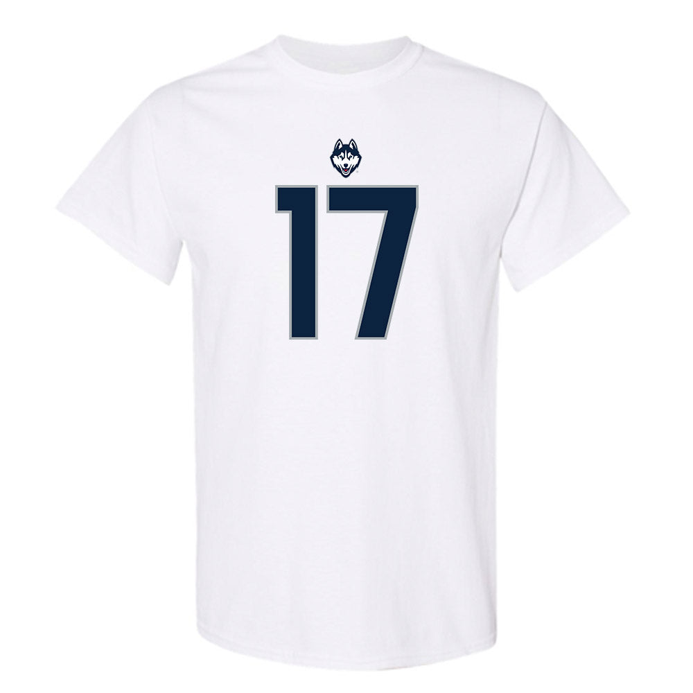 UConn - NCAA Football : Connor Stutz - T-Shirt