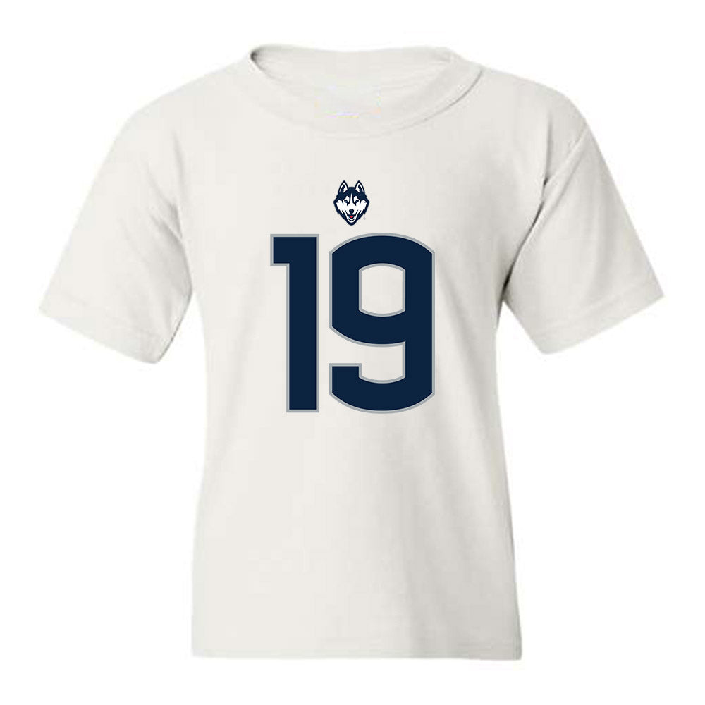 UConn - NCAA Football : Langston Hardy - Classic Shersey Youth T-Shirt