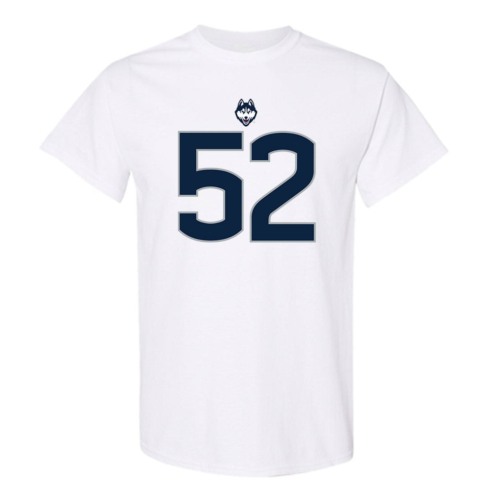 UConn - NCAA Football : Deron McLaughlin - T-Shirt