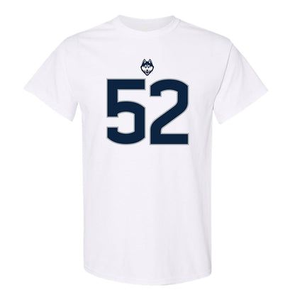 UConn - NCAA Football : Deron McLaughlin - T-Shirt