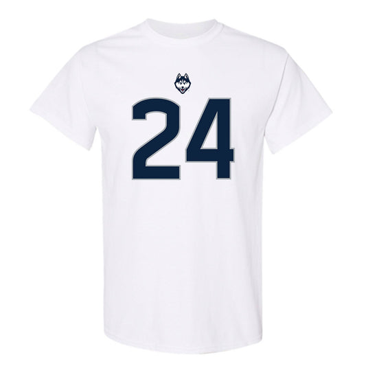 UConn - NCAA Football : Mj Flowers - Classic Shersey T-Shirt-0