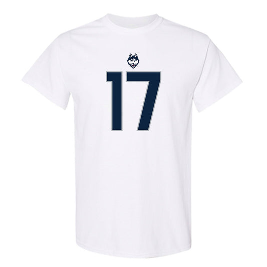 UConn - NCAA Football : Teddy Williams - Classic Shersey T-Shirt