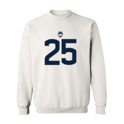 UConn - NCAA Football : Daniel Rose - Classic Shersey Crewneck Sweatshirt-0