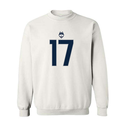 UConn - NCAA Football : Connor Stutz - Crewneck Sweatshirt