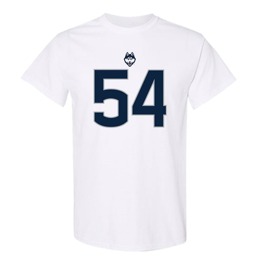 UConn - NCAA Football : Ed Entsiwah - Classic Shersey T-Shirt-0