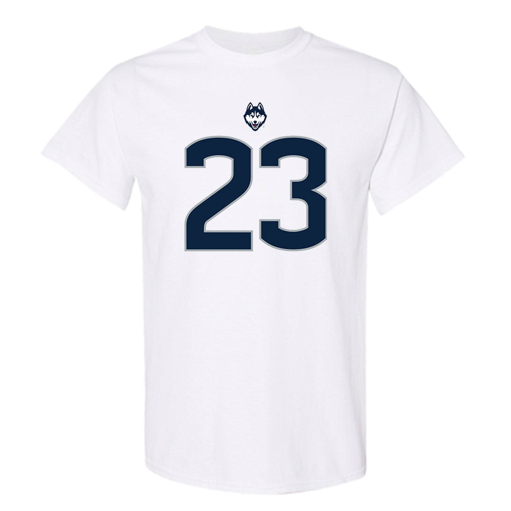 UConn - NCAA Football : Diondre Glover - Classic Shersey T-Shirt-0