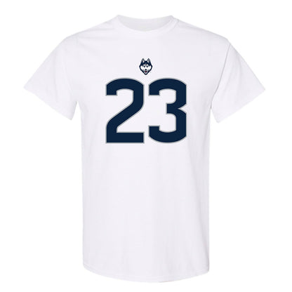 UConn - NCAA Football : Diondre Glover - Classic Shersey T-Shirt-0