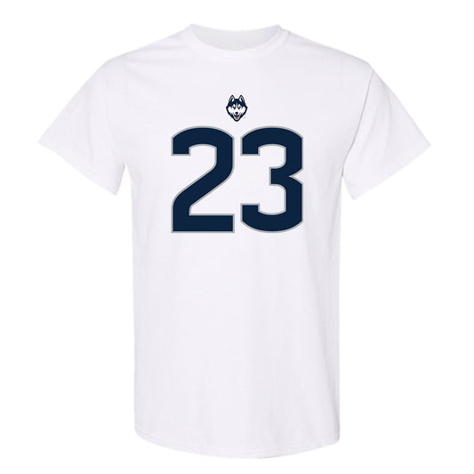 UConn - NCAA Football : Diondre Glover - Classic Shersey T-Shirt-0