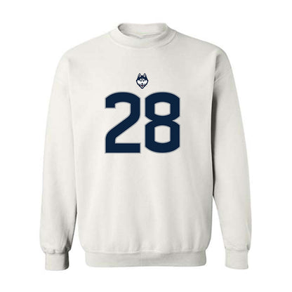 UConn - NCAA Football : Christopher Freeman - Classic Shersey Crewneck Sweatshirt