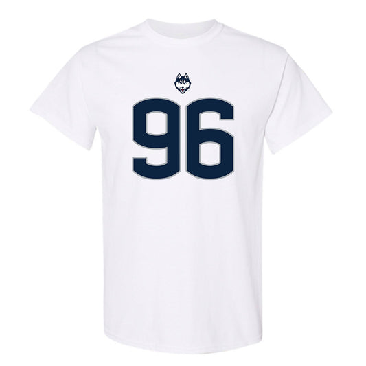 UConn - NCAA Football : Marquis Black - Classic Shersey T-Shirt-0