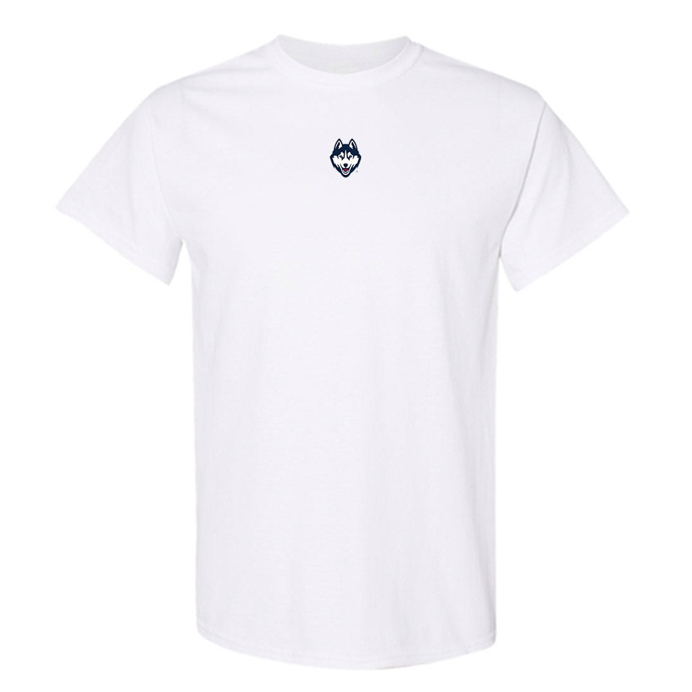 UConn - NCAA Football : Tracy Revels - Classic Shersey T-Shirt-0