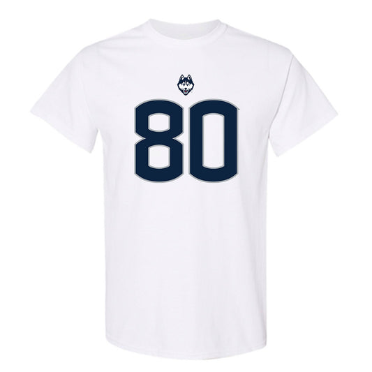 UConn - NCAA Football : John Neider - Classic Shersey T-Shirt-0