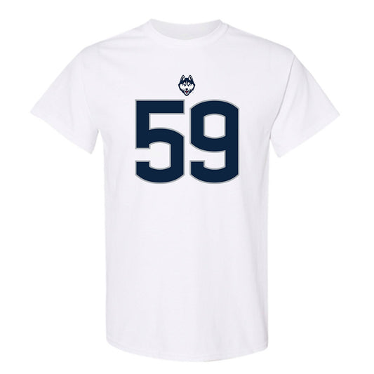 UConn - NCAA Football : Finn Wilkins - T-Shirt