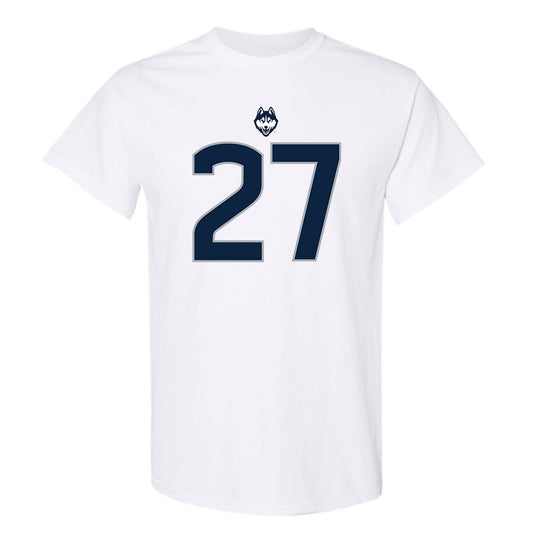 UConn - NCAA Football : Antoineo Harris - Classic Shersey T-Shirt-0