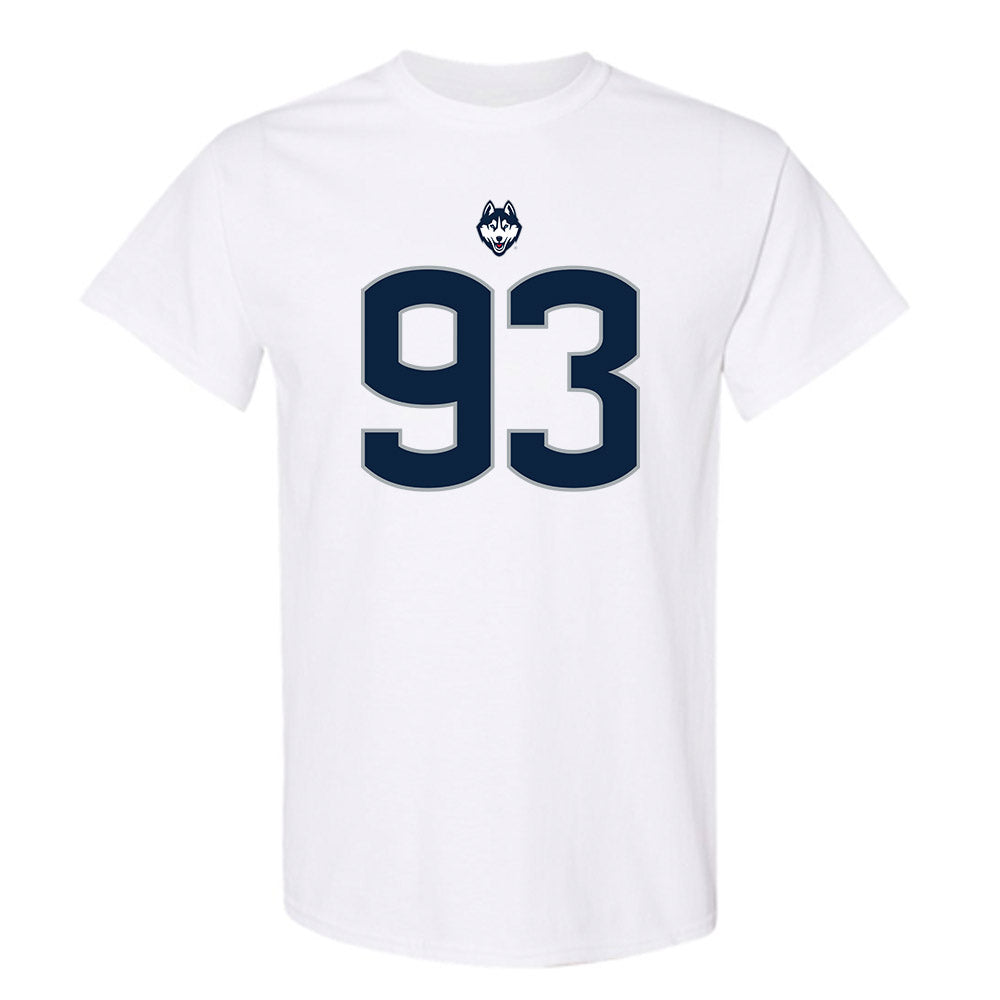 UConn - NCAA Football : Aubrey Melvin - Classic Shersey T-Shirt-0