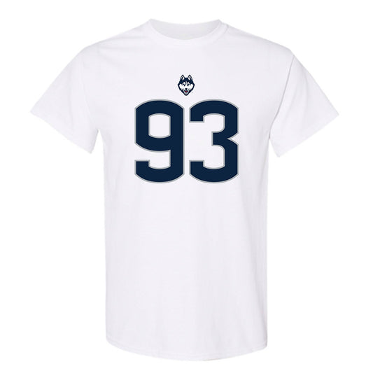 UConn - NCAA Football : Aubrey Melvin - Classic Shersey T-Shirt-0