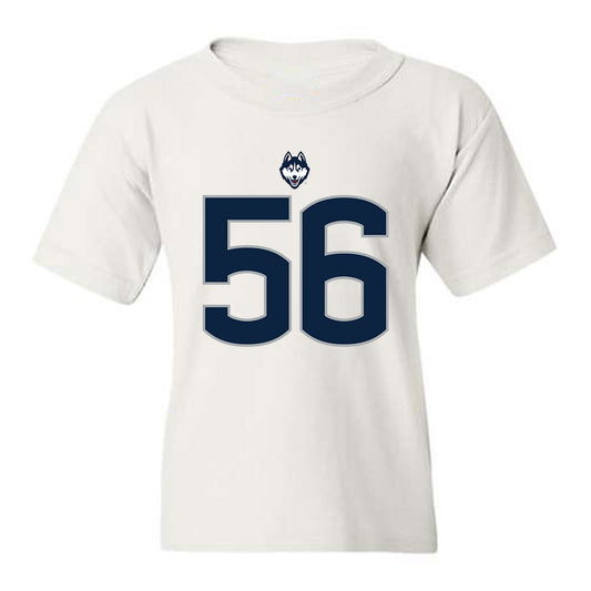 UConn - NCAA Football : Tamarus Walker - Classic Shersey Youth T-Shirt-0