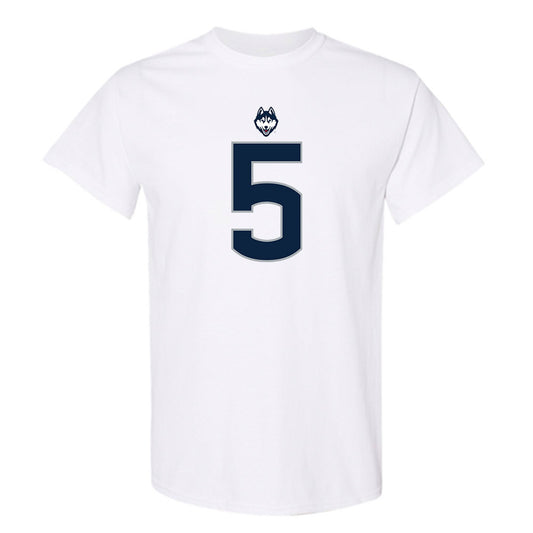 UConn - NCAA Football : Shamar Porter - Classic Shersey T-Shirt-0