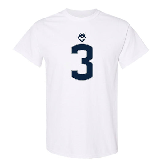 UConn - NCAA Football : Nick Evers - T-Shirt