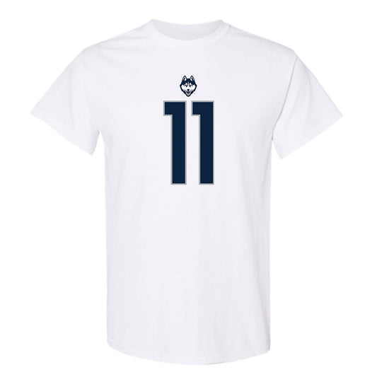 UConn - NCAA Football : Javonte Vereen - Classic Shersey T-Shirt-0