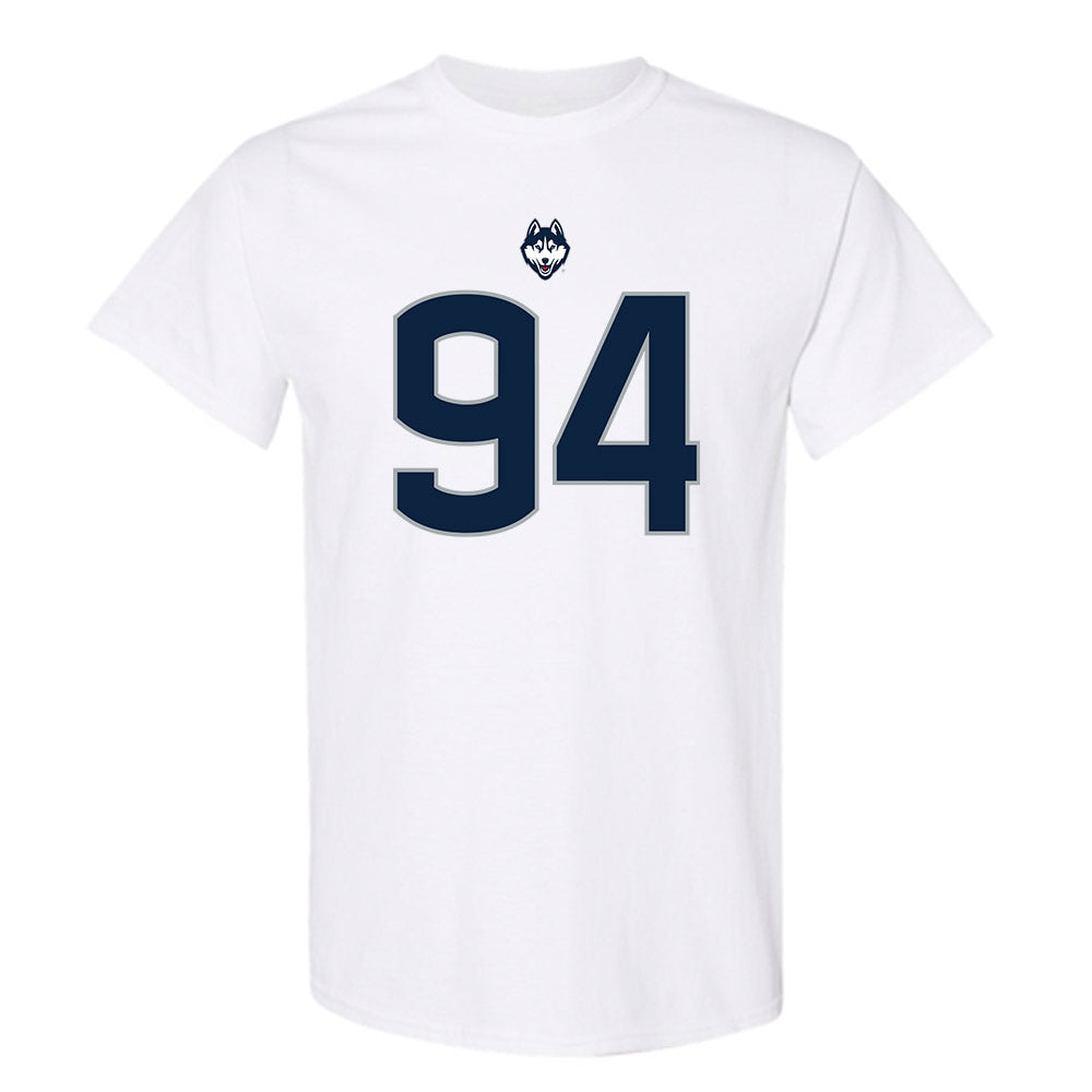 UConn - NCAA Football : Matthew Hoffman - T-Shirt